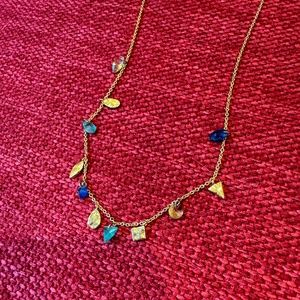 GORJANA Necklace, 16" worn once.